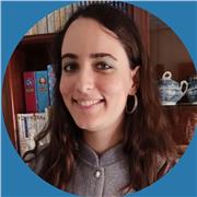 Profesora nativa de español para extranjeros e inglés